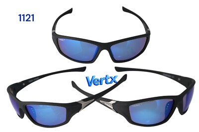 New Vertex Baseball Anti Glare Fishing Cycling Driving Sport Sunglasse 1121