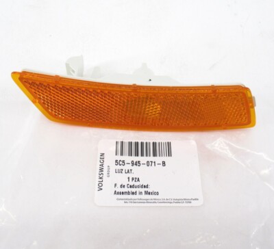 Genuine OEM VW 5C5-945-071-B Driver LH Side Front Marker Lamp | eBay