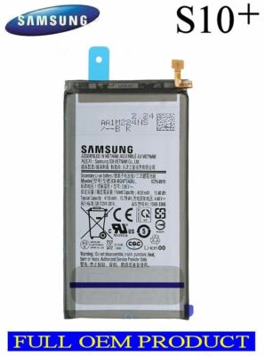 SAMSUNG GALAXY S10 PLUS SM-975F BATTERY EB-BG975ABU GH82-18827A | eBay