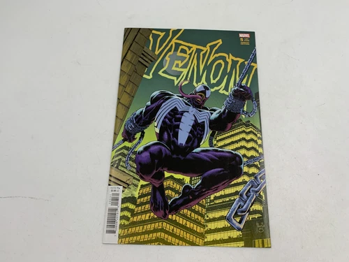 Venom #5 Paulo Siqueira 1:25 Variant Cover 1st full app Bedlam Marvel Comic 2021