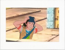 Captain Planet Cel Ma-Ti Original Production Animation DIC 1990-92 8-375
