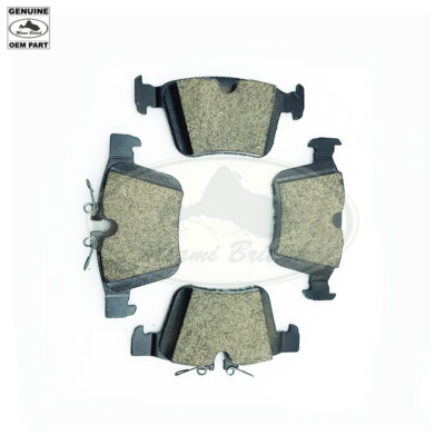 JAGUAR REAR BRAKE PADS XE RANGE NEW XF T2H9989 OEM | eBay