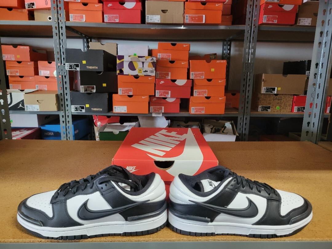 Size 8 - Nike Dunk Twist Low Panda W for sale online | eBay