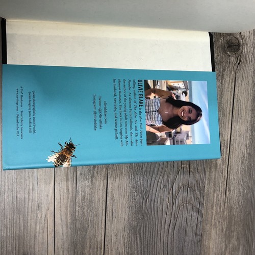 Alone with You in the Ether: A Love Story by Olivie Blake (Hardcover, 2022) - Picture 3 of 6