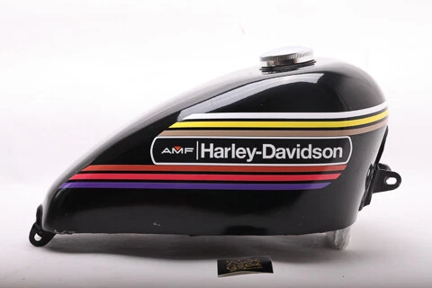 Amf hotsell sportster tank