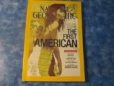 NATIONAL GEOGRAPHIC January 2015 FIRST AMERICAN First Artists FIRST YEAR OF LIFE NATIONAL GEOGRAPHIC January 2015 FIRST AMERICAN First Artists FIRST YEAR OF LIFE