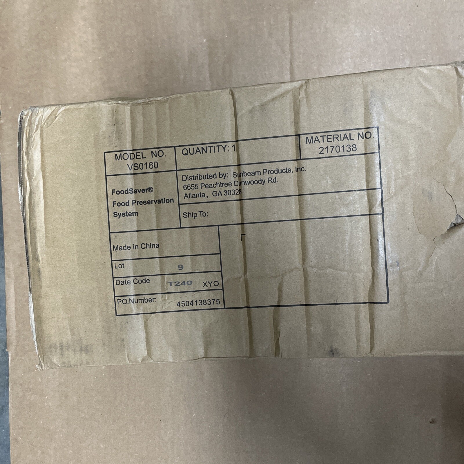 FoodSaver VS0160 PowerVac Compact Vacuum Sealing Machine, (Sous Vide