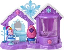 Hatchimals Glitter Salon Playset With 2 Exclusive Characters And Accessories