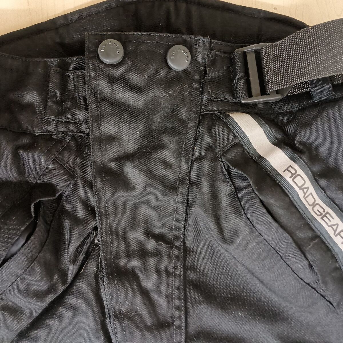 Motorcycle Riding Pants 34X36 ROADGEAR Kevar Knees Cordura Motorcycle Riding Pants 34X36 ROADGEAR Kevar Knees Cordura