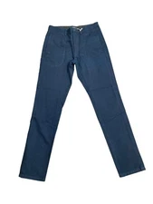 A.P.C Denim chino Raw blue denim Jeans Unisex Size 27 APC