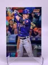 2020 Topps Stadium Club - Base / Parallels (Cards 1-278)  - You Pick From List!