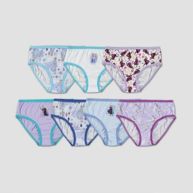 frozen underwear