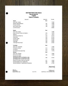 85 90 95 Skid Steer Factory Service Repair Manual FITS Case 85XT 90XT 95XT