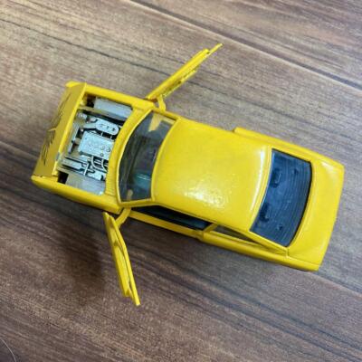Tomica YONEZAWA TOYS Isuzu 117 Coupe Mini Car Diapet, Made
