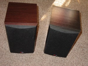 polk dynamic balance speakers