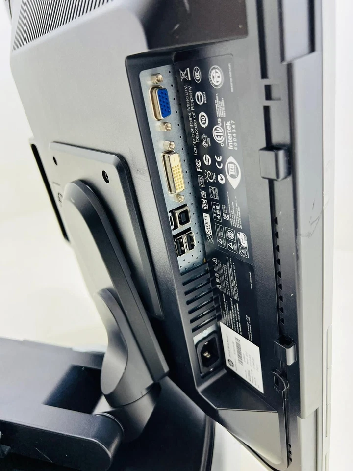 HP Compaq LA1951G 19" TFT Active Matrix LCD Monitor - Grade B - Image 3 of 4