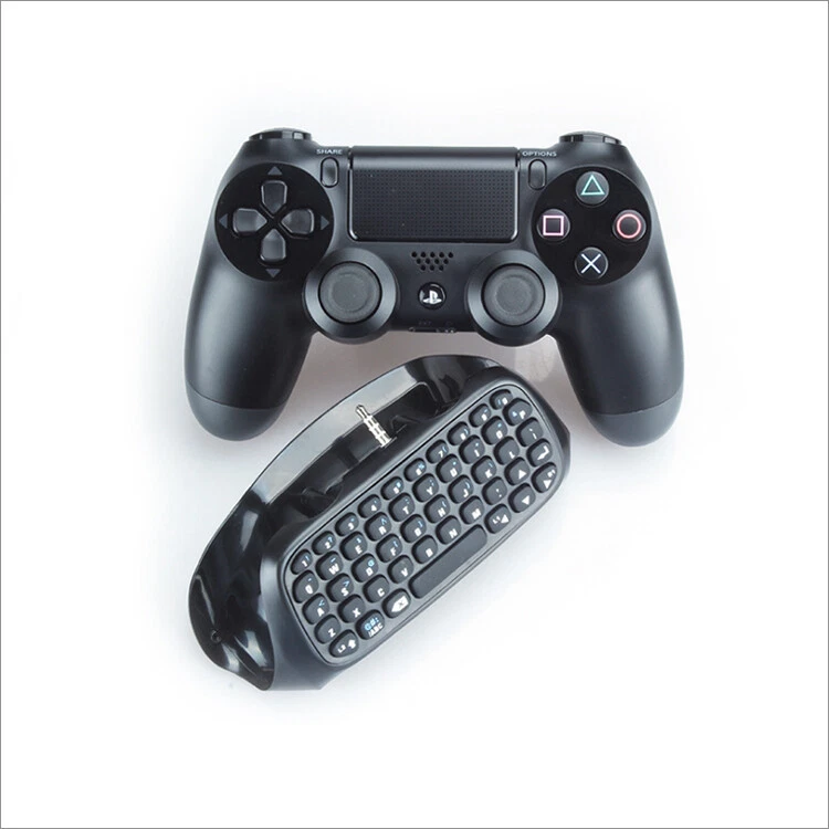 Teclado Controlador PS4 Inalámbrico Dobe Sistema Sony Playstation Foto 3 de 4