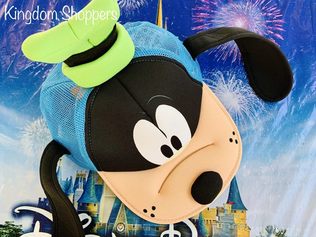 Adult Goofy Multicolor Disney Hats (1968-Now) for sale | eBay
