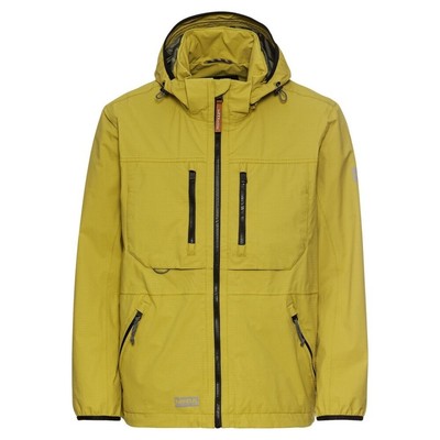 Camel active Herren Jacke Windbreaker grün 5N07 430854 33 moss