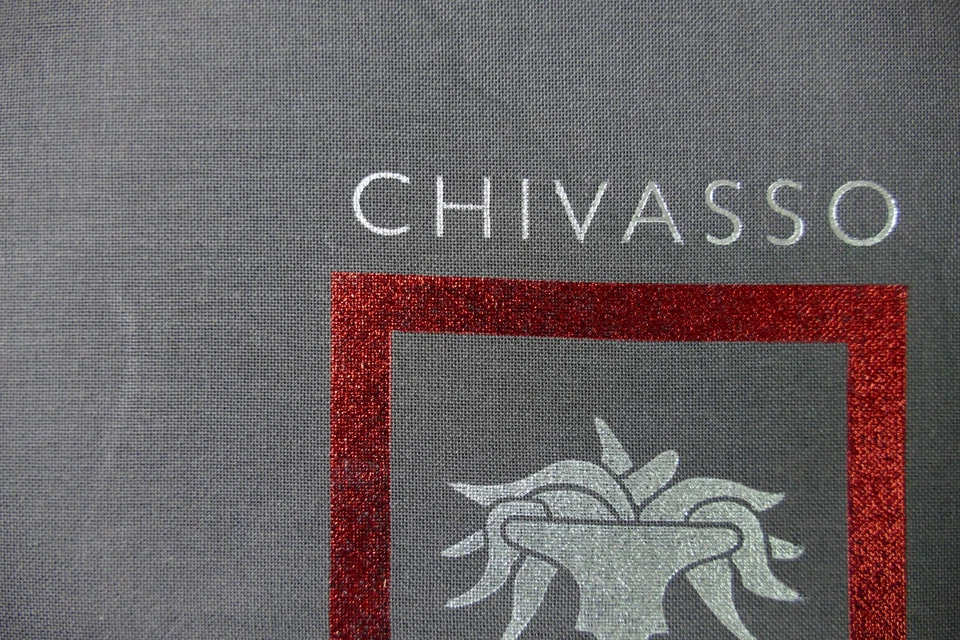 Chivasso Contract Stoffmuster Musterbuch 32x41 cm RB-2443 - Bild 2 von 4