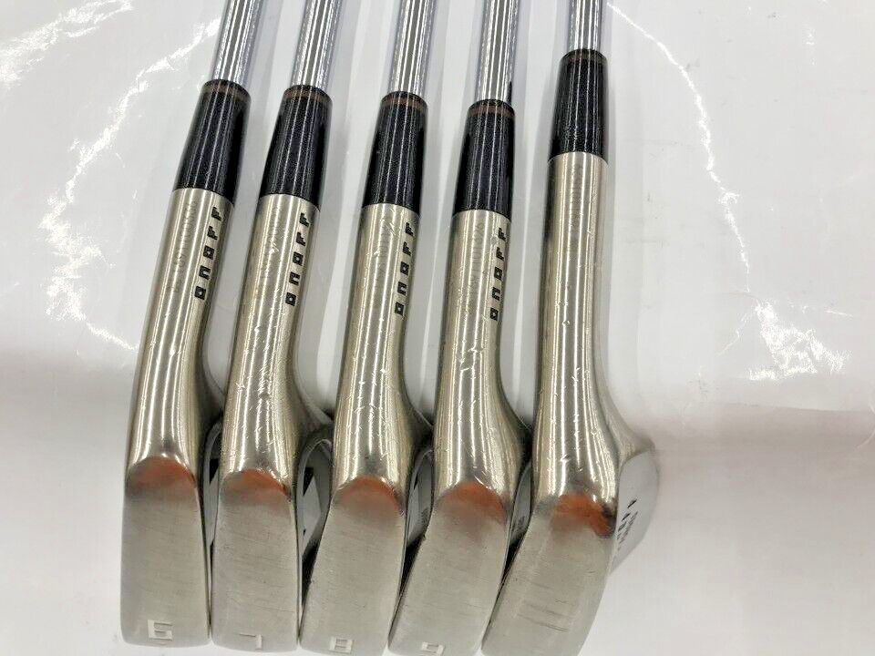 ONOFF FORGED KURO 2017 Iron Set 5 pcs 6-pw Flex Regular NS