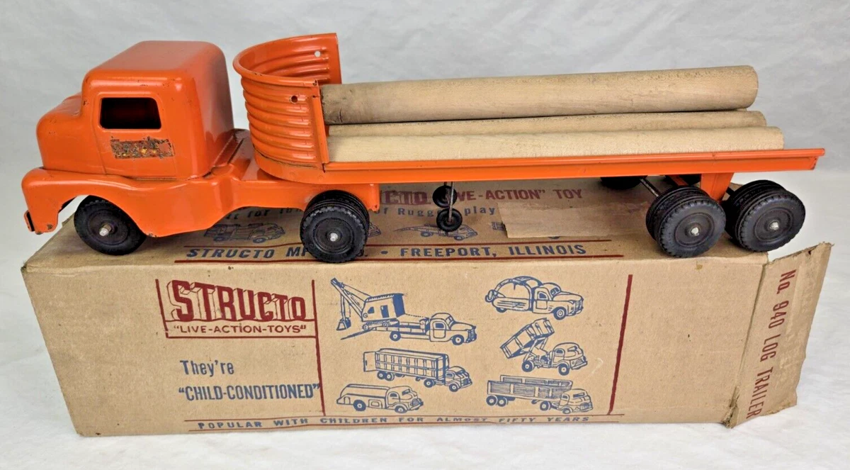 ミニカー STRUCTO MFG .CO Structo Vintage Manufacture Diecast Cars, Trucks & Vans for sale