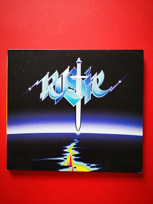 Rustie : Sunburst EP CD on Warp Records - Dance / Electronic / Dubstep 