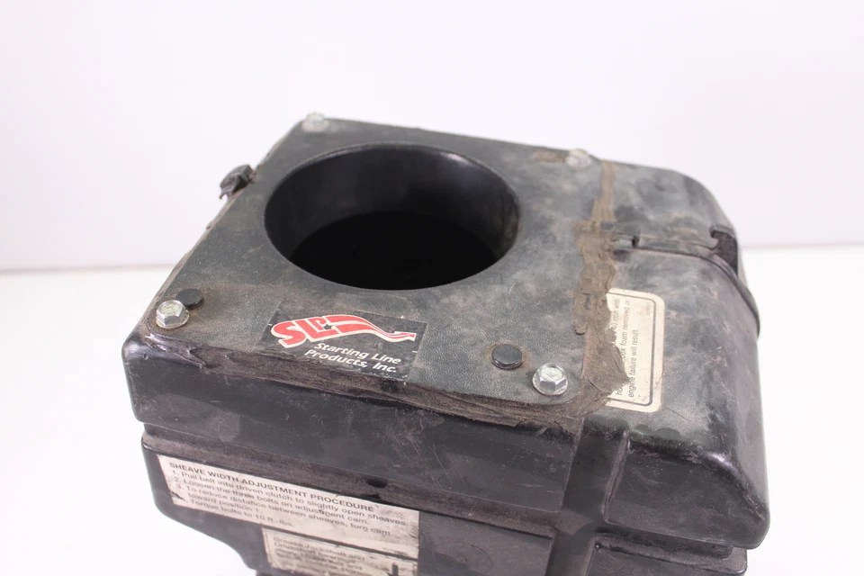 2006 POLARIS RMK 700 AIR BOX WITH SLP INTAKE - Image 2 of 4