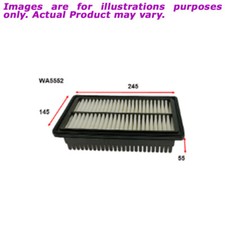 New WESFIL Air Filter For Kia Seltos 1.6L WA5552