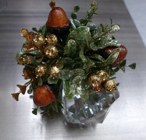 New GANZ Kissing Krystal Ornament Mistletoe --U Choose - Picture 11 of 45