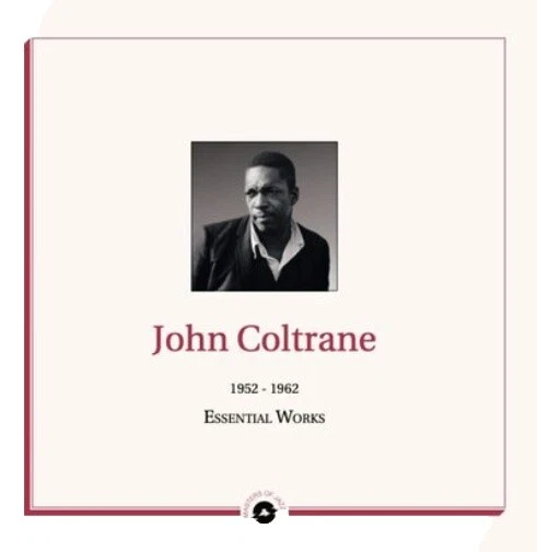 John Coltrane R&B & Soul Vinyl Records