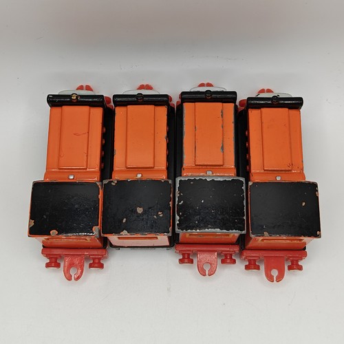ERTL - OXIDADO - Tren ferroviario fundido a presión de metal Thomas & Friends - Imagen 4 de 14