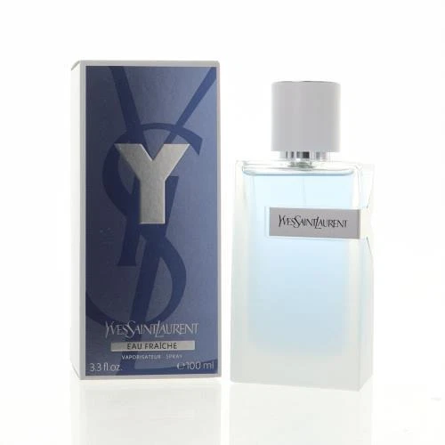 Y 3.3 Oz Eau Fraiche by Yves Saint Laurent NEW Box for Men