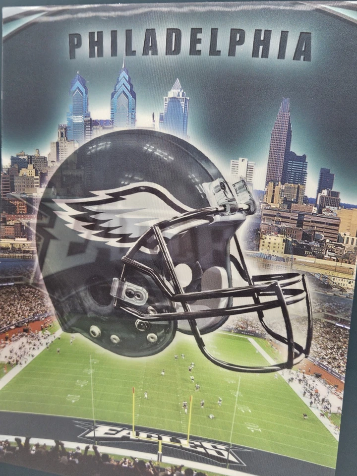 Paquete de fans de Philadelphia Eagles Foto 4 de 4