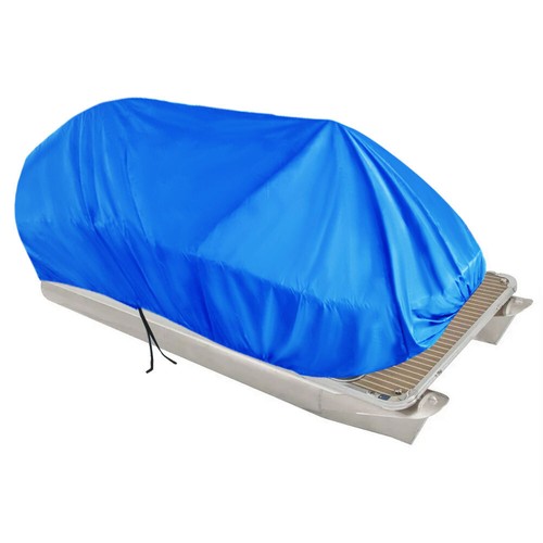 21 - 24 FT Waterproof Heavy Duty Fabric Trailerable Pontoon Boat Cover 780*400 - Picture 3 of 13