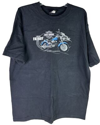VTG Harley Davidson XL Tall 