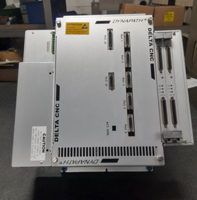 Delta 1000 DynaPath CNC System Controller Used, Came Off Working Machine