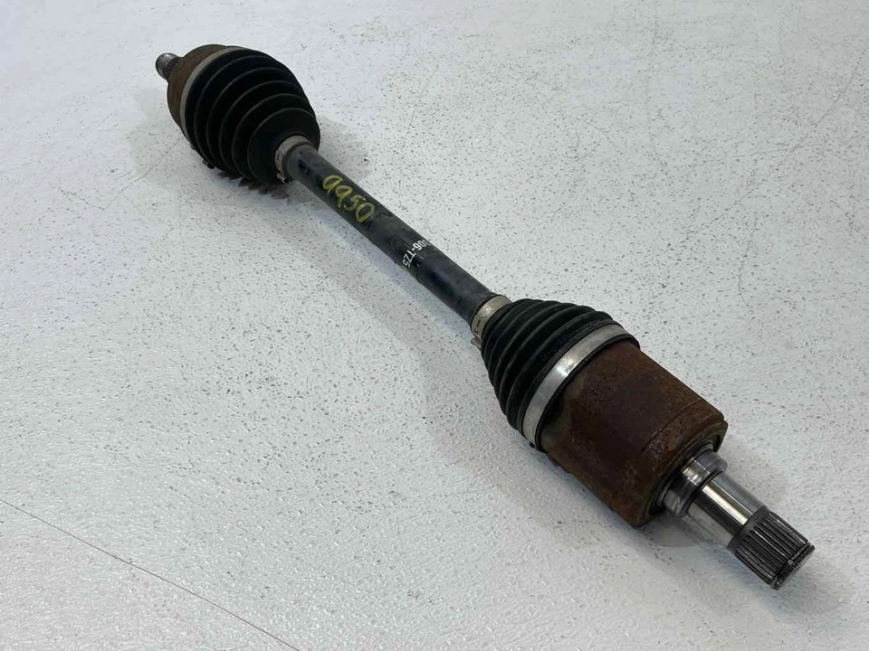 SE ADAPTA A HONDA PILOT 2016 2022 3,5 TRACCIÓN DELANTERA IZQUIERDA EJE CONDUCTOR FABRICANTE DE EQUIPOS ORIGINALES ¡ENVÍO GRATUITO! Foto 3 de 4