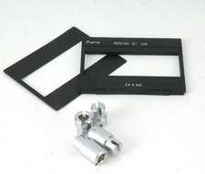 New Panoramic Conversion Kit For Pentax 67 Camera Accessory