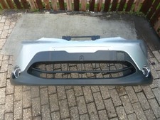 Nissan Qashqai J11 2013-2017 Stoßstange Vorne 2x PDC Silber 62022-4EA0H