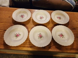 Billingsley Rose Spode | eBay
