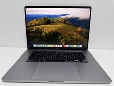 MacBook Pro Core i9 16 inch 2.3Ghz 16GB RAM 1TB SSD A2141 Space Grey Works Perfe