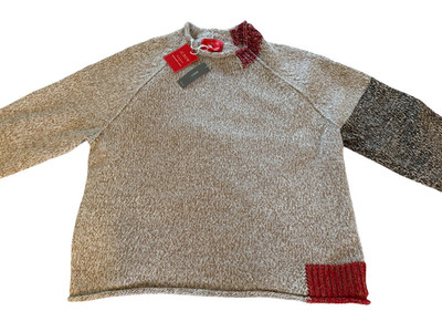 Jcrew The Rollneck by Eckhaus Latta Size Large