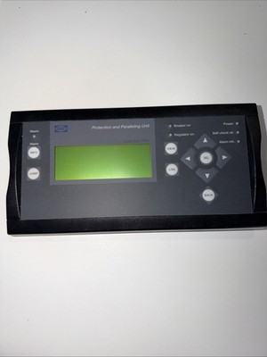 Deif Panel PPU 2