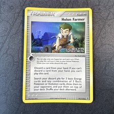 Holon Farmer 91/113 Delta Species Reverse Holo Pokemon on eBay