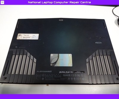 Dell Alienware M14x R2 Bottom Base Access Panel Door 0FFTJ3