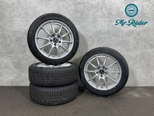 Orig Mercedes A-Klasse W176 B W246 CLA C117 Winterreifen Winterräder 17 Zoll