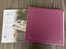 Creative Memories 12x12 Album and Page Protectors