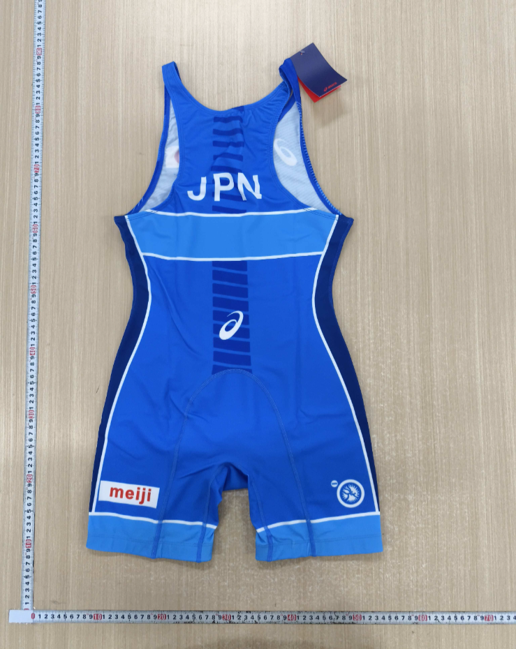 レスリング　日本代表　ジャージ　JAPAN アシックス asics - レスリング 日本代表ジャージ JAPANの通販 by hi-ta's