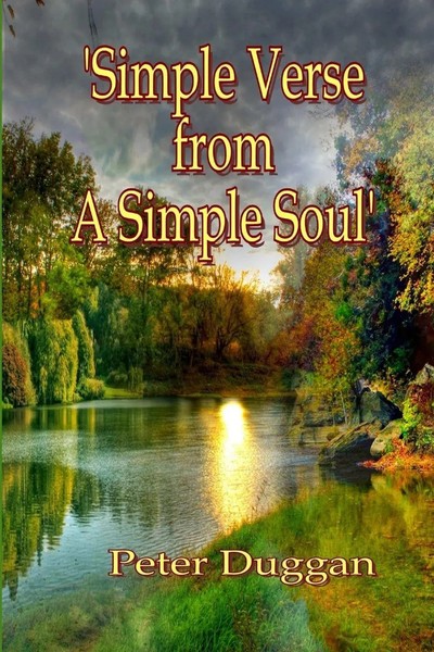 Peter Duggan | Simple Words From A Simple Soul | Taschenbuch | Englisch (2015)-image